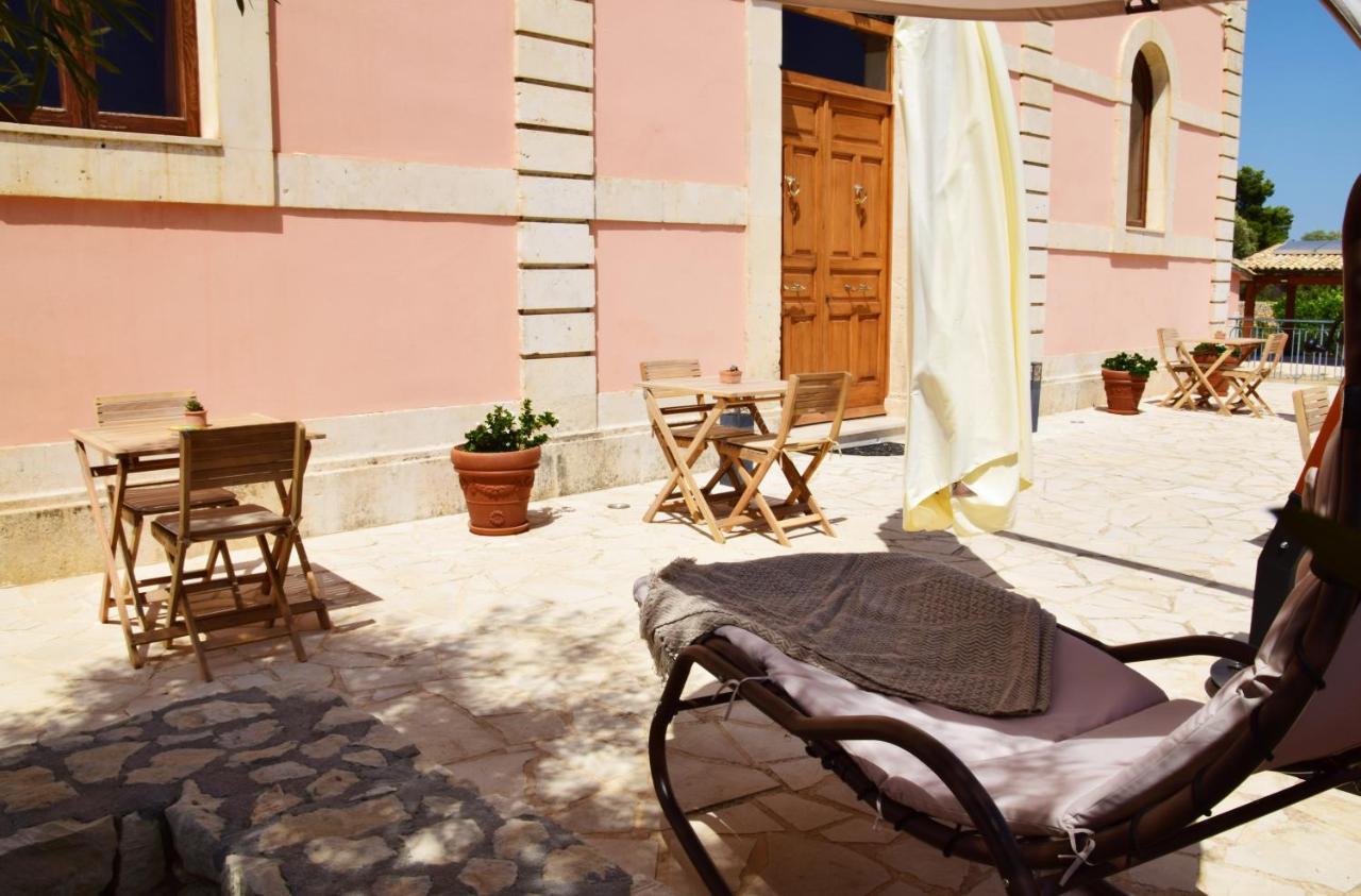 Antico Casale Benali Bed & Breakfast Syracuse Exterior photo