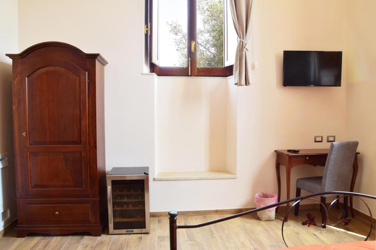 Antico Casale Benali Bed & Breakfast Syracuse Exterior photo