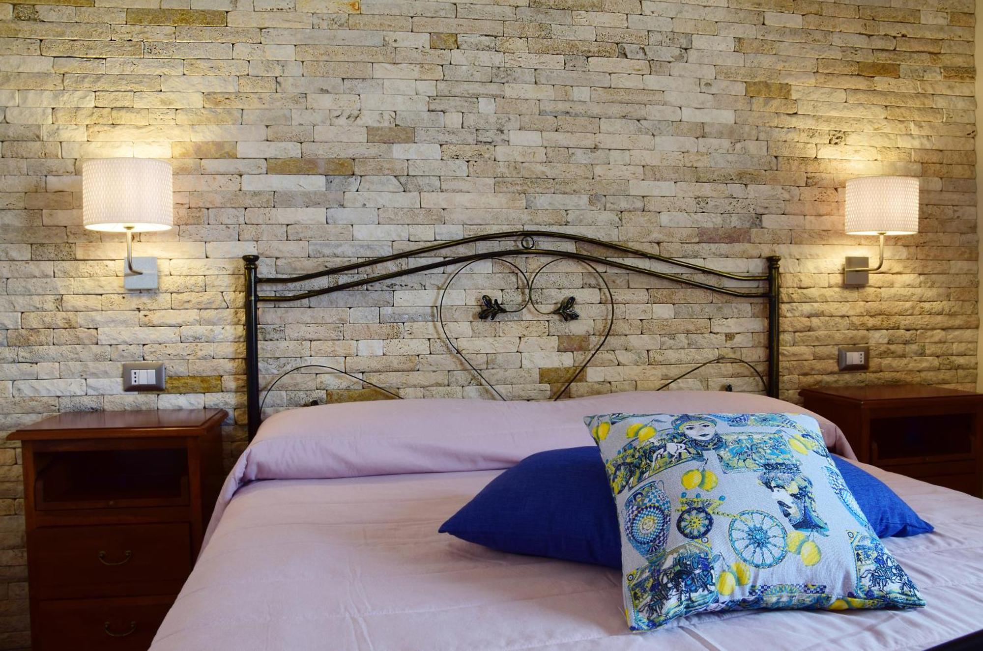 Antico Casale Benali Bed & Breakfast Syracuse Exterior photo